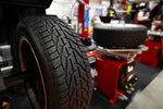 Wheel Balancing (four wheels)