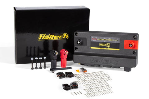 Haltech Nexus R5 VCU + Plug and Pin Set