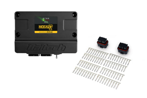 Haltech Nexus S2 + Plug and Pin Set