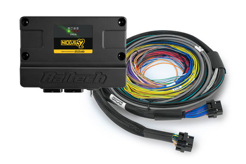 Haltech Nexus S2 + Universal Wire-in Harness - 2.5m (8')