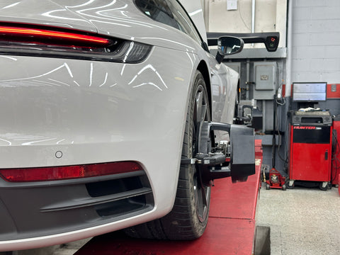 Wheel Alignment